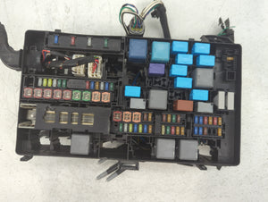 2013 Lexus Lx570 Fusebox Fuse Box Panel Relay Module P/N:82661-60310 Fits OEM Used Auto Parts