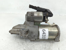 2020-2022 Ford Escape Car Starter Motor Solenoid OEM P/N:JX6T-11000-DA Fits Fits 2020 2021 2022 OEM Used Auto Parts