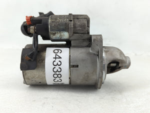 2010-2017 Gmc Terrain Car Starter Motor Solenoid OEM P/N:36100-2E200 Fits OEM Used Auto Parts