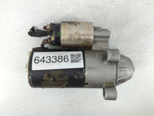 2014-2018 Ford Edge Car Starter Motor Solenoid OEM Fits Fits 2012 2013 2014 2015 2016 2017 2018 2019 2020 OEM Used Auto Parts