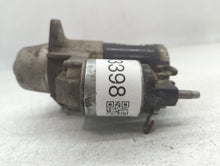 2011-2016 Chevrolet Cruze Car Starter Motor Solenoid OEM P/N:55576 M000T39171ZC Fits OEM Used Auto Parts