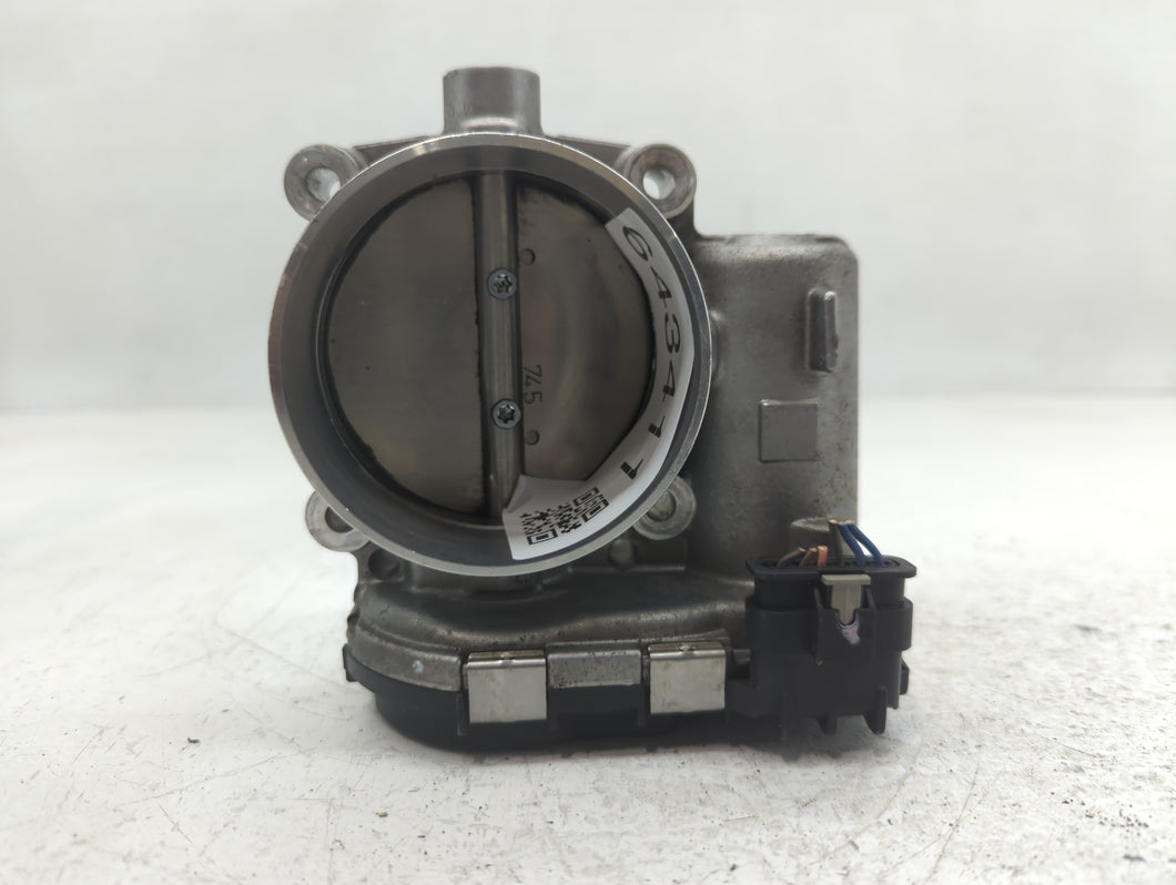 2011-2019 Dodge Journey Throttle Body P/N:05184349AC Fits Fits 2011 2012 2013 2014 2015 2016 2017 2018 2019 2020 2021 2022 OEM Used Auto Parts