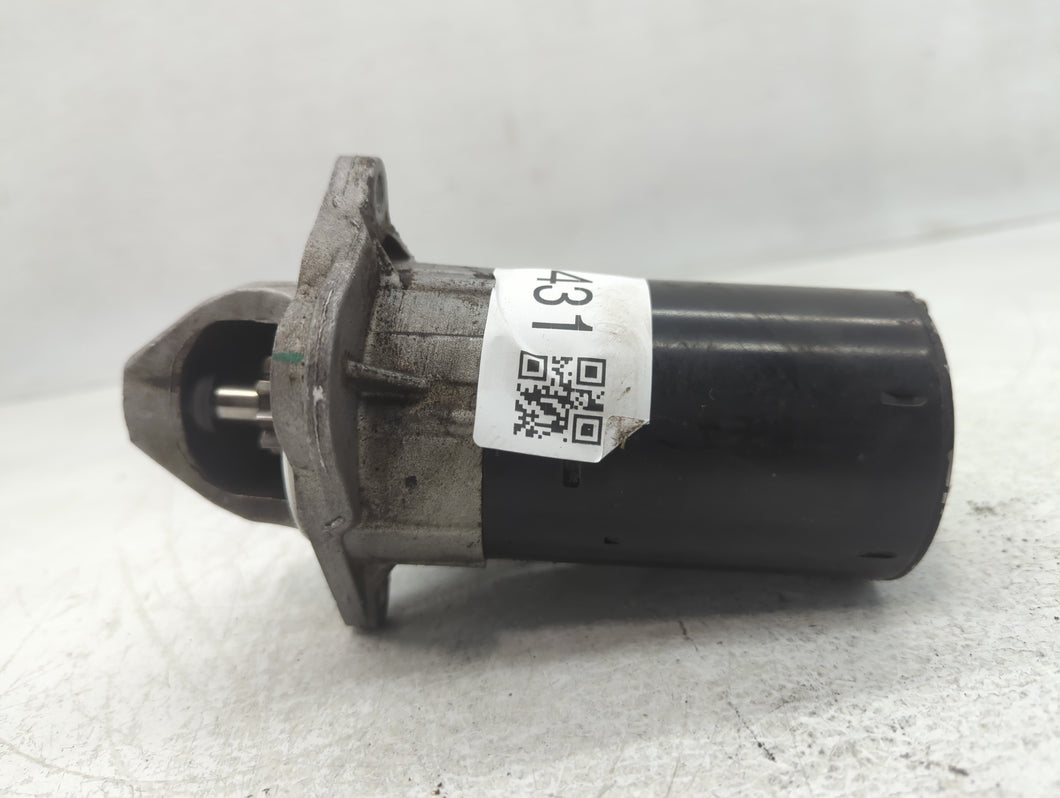 2011-2016 Chevrolet Cruze Car Starter Motor Solenoid OEM P/N:55 578 921 Fits OEM Used Auto Parts