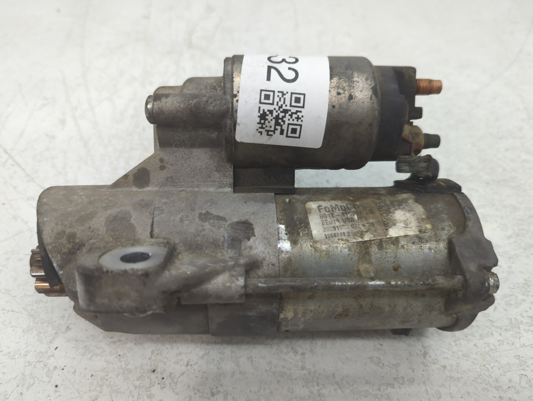 2007-2018 Ford Edge Car Starter Motor Solenoid OEM P/N:8G1T-11000-AD EE01A Fits OEM Used Auto Parts