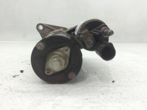 2009-2017 Volkswagen Cc Car Starter Motor Solenoid OEM P/N:02E 911 023 S Fits OEM Used Auto Parts