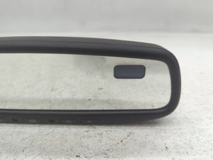 2009-2013 Nissan Maxima Interior Rear View Mirror Replacement OEM P/N:E11015894 Fits OEM Used Auto Parts