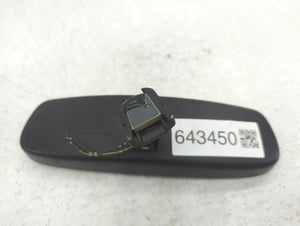 2009-2013 Nissan Maxima Interior Rear View Mirror Replacement OEM P/N:E11015894 Fits OEM Used Auto Parts