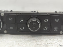 2017-2022 Gmc Acadia Climate Control Module Temperature AC/Heater Replacement P/N:84173748 Fits Fits 2017 2018 2019 2020 2021 2022 OEM Used Auto Parts