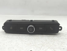 2018-2021 Gmc Terrain Radio Control Panel