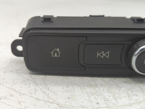 2018-2021 Gmc Terrain Radio Control Panel