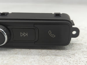 2018-2021 Gmc Terrain Radio Control Panel