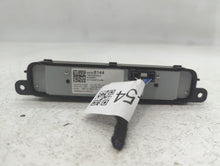 2018-2021 Gmc Terrain Radio Control Panel