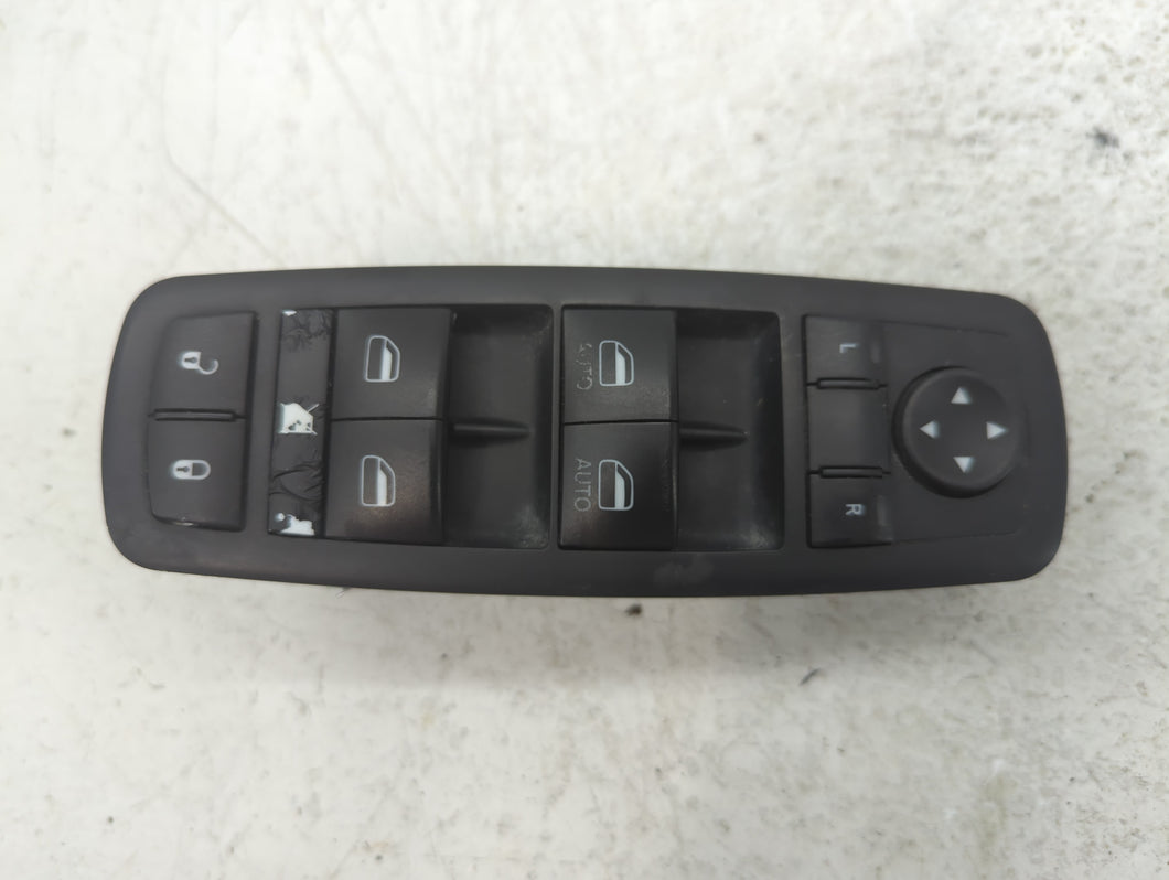 2017-2022 Chrysler Pacifica Master Power Window Switch Replacement Driver Side Left P/N:68234092AC Fits OEM Used Auto Parts