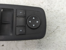 2017-2022 Chrysler Pacifica Master Power Window Switch Replacement Driver Side Left P/N:68234092AC Fits OEM Used Auto Parts