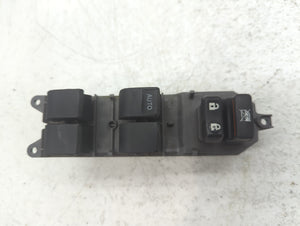 2007-2014 Toyota Camry Master Power Window Switch Replacement Driver Side Left P/N:192869 Fits OEM Used Auto Parts