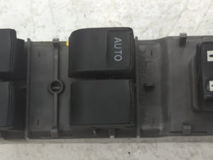 2007-2014 Toyota Camry Master Power Window Switch Replacement Driver Side Left P/N:192869 Fits OEM Used Auto Parts