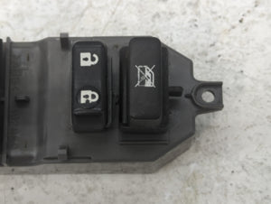 2007-2014 Toyota Camry Master Power Window Switch Replacement Driver Side Left P/N:192869 Fits OEM Used Auto Parts