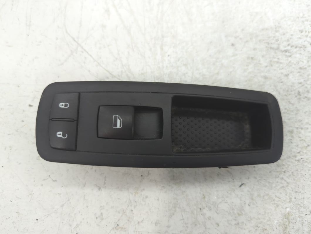 2013-2014 Toyota Camry Master Power Window Switch Replacement Driver Side Left P/N:68110864AA 74232-06370 Fits Fits 2013 2014 OEM Used Auto Parts