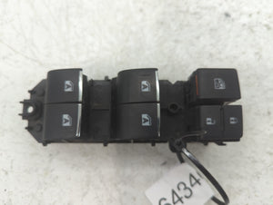 2018-2022 Toyota Camry Master Power Window Switch Replacement Driver Side Left P/N:84040-33160 Fits Fits 2018 2019 2020 2021 2022 OEM Used Auto Parts