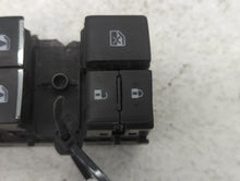 2018-2022 Toyota Camry Master Power Window Switch Replacement Driver Side Left P/N:84040-33160 Fits Fits 2018 2019 2020 2021 2022 OEM Used Auto Parts