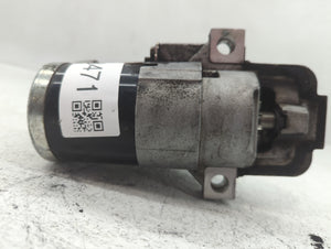 2010-2013 Mazda 3 Car Starter Motor Solenoid OEM P/N:M000T33271 Fits Fits 2010 2011 2012 2013 OEM Used Auto Parts