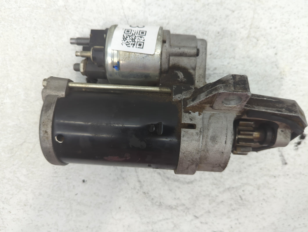 2019-2021 Ford Transit Car Starter Motor Solenoid OEM P/N:KV6T-11000-DA Fits Fits 2019 2020 2021 OEM Used Auto Parts