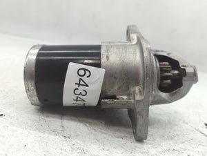 2012-2016 Subaru Impreza Car Starter Motor Solenoid OEM P/N:23300 AA710 Fits OEM Used Auto Parts