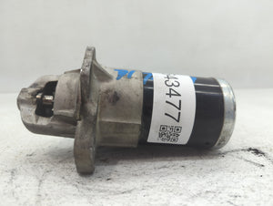 2012 Cadillac Cts Car Starter Motor Solenoid OEM P/N:12645299 Fits OEM Used Auto Parts