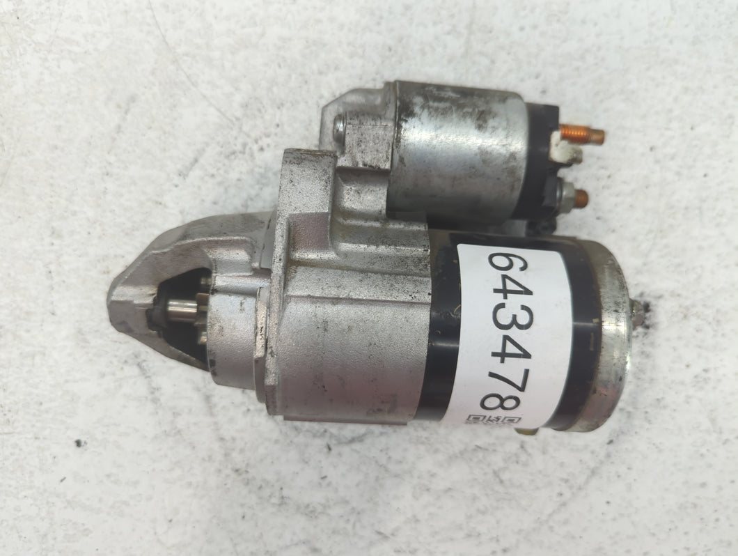 2007-2017 Jeep Patriot Car Starter Motor Solenoid OEM P/N:05034555AA Fits OEM Used Auto Parts