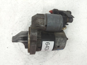 2015-2018 Ford Focus Car Starter Motor Solenoid OEM P/N:CV6T-11000-GF CV6T-11000 Fits Fits 2015 2016 2017 2018 OEM Used Auto Parts