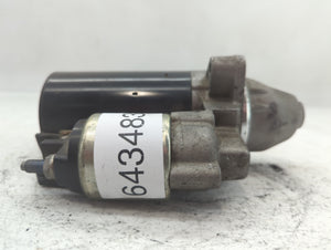 2012-2016 Bmw 328i Car Starter Motor Solenoid OEM P/N:1 005 881 559 Fits Fits 2011 2012 2013 2014 2015 2016 2017 2018 OEM Used Auto Parts