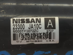 2009-2014 Nissan Maxima Car Starter Motor Solenoid OEM P/N:23300 JA10C Fits Fits 2007 2008 2009 2010 2011 2012 2013 2014 OEM Used Auto Parts