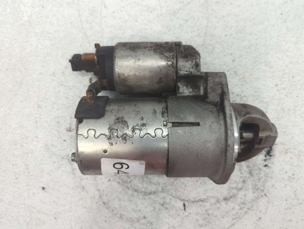 2014-2016 Hyundai Elantra Car Starter Motor Solenoid OEM P/N:36100-2E131 Fits Fits 2014 2015 2016 OEM Used Auto Parts