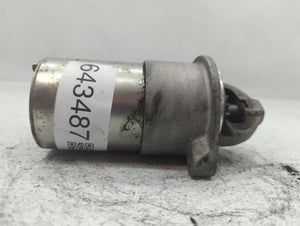 2014-2016 Hyundai Elantra Car Starter Motor Solenoid OEM P/N:36100-2E131 Fits Fits 2014 2015 2016 OEM Used Auto Parts