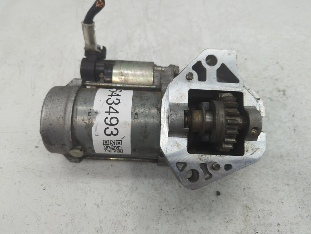 2010-2013 Acura Mdx Car Starter Motor Solenoid OEM Fits Fits 2010 2011 2012 2013 OEM Used Auto Parts