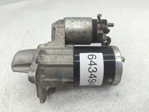 2011-2016 Chevrolet Cruze Car Starter Motor Solenoid OEM P/N:M000T39172Z0 Fits OEM Used Auto Parts