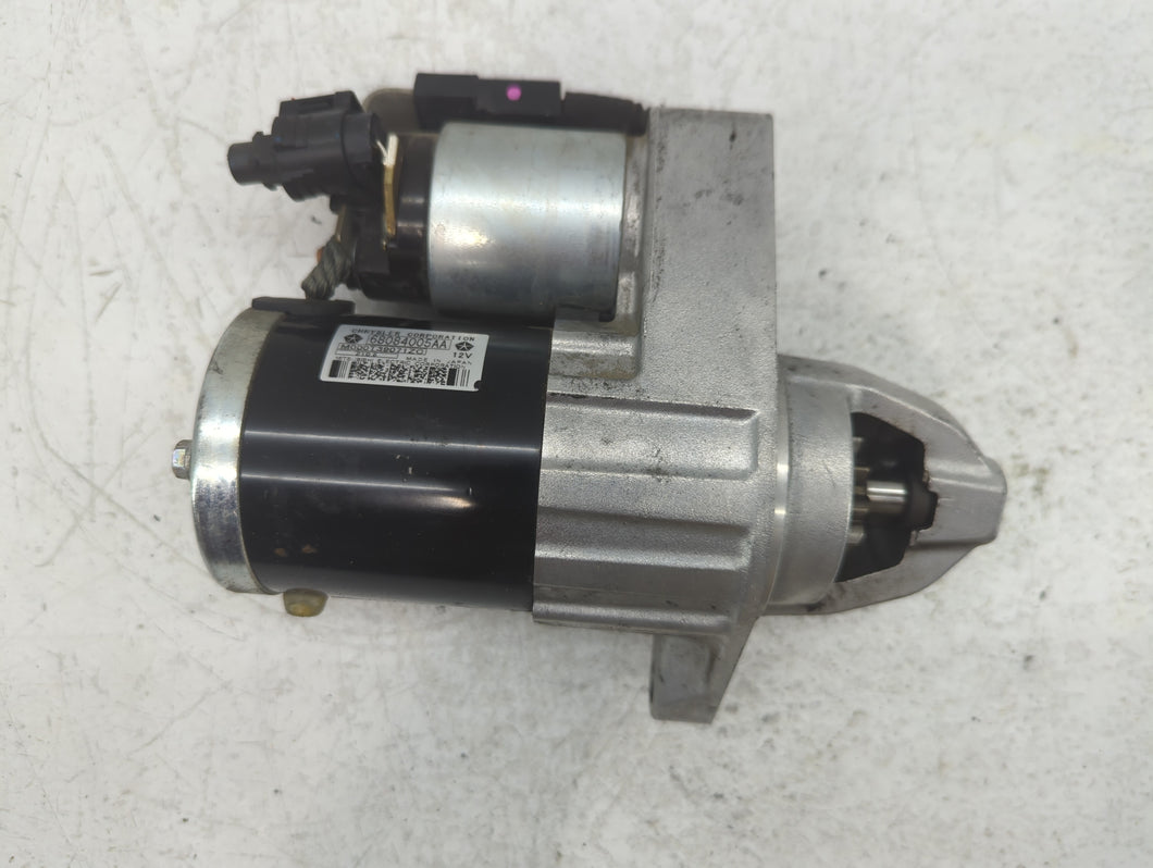 2015-2017 Chrysler 200 Car Starter Motor Solenoid OEM P/N:68084005AA Fits Fits 2014 2015 2016 2017 2018 2019 2020 2021 2022 OEM Used Auto Parts