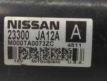 2009-2014 Nissan Maxima Car Starter Motor Solenoid OEM P/N:23300JA12A Fits Fits 2007 2008 2009 2010 2011 2012 2013 2014 OEM Used Auto Parts