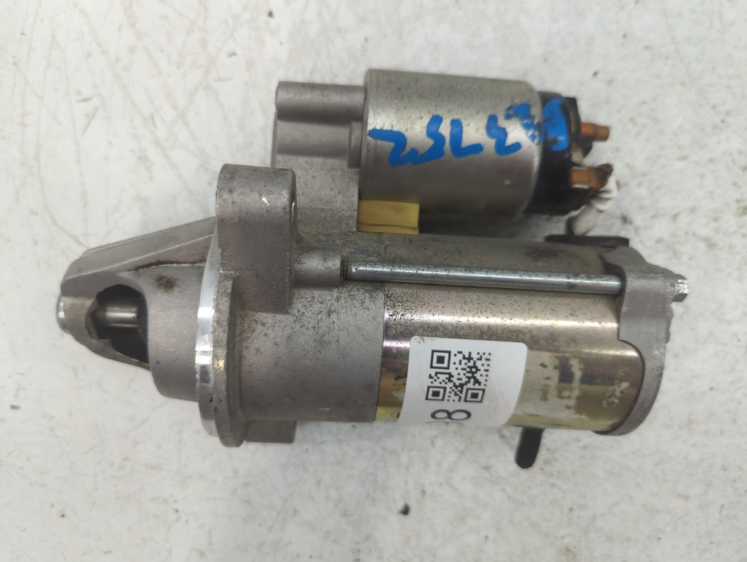 2017-2019 Ford Escape Car Starter Motor Solenoid OEM P/N:F1FT-11000-EB Fits Fits 2017 2018 2019 OEM Used Auto Parts