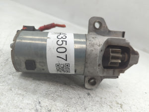 2017-2020 Lincoln Mkz Car Starter Motor Solenoid OEM P/N:F2GT-11000-AA Fits Fits 2015 2016 2017 2018 2019 2020 OEM Used Auto Parts