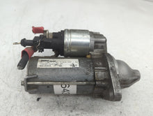 2011-2013 Bmw X5 Car Starter Motor Solenoid OEM P/N:7 616 500-01 Fits Fits 2011 2012 2013 2014 2015 2016 OEM Used Auto Parts