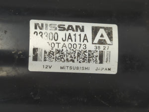 2013-2014 Nissan Murano Car Starter Motor Solenoid OEM P/N:23300 JA11A Fits Fits 2013 2014 2017 OEM Used Auto Parts