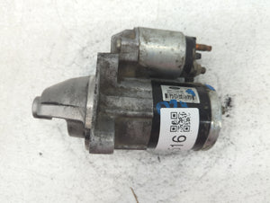 2011-2019 Ford Fiesta Car Starter Motor Solenoid OEM P/N:M000T33571ZC AE8T-11000-AB Fits OEM Used Auto Parts