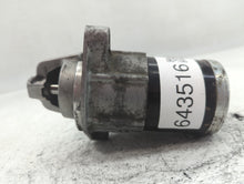 2011-2019 Ford Fiesta Car Starter Motor Solenoid OEM P/N:M000T33571ZC AE8T-11000-AB Fits OEM Used Auto Parts