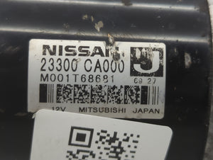 2007-2008 Nissan Maxima Car Starter Motor Solenoid OEM P/N:M001T68681 23300 CA000 Fits Fits 2003 2004 2005 2006 2007 2008 OEM Used Auto Parts