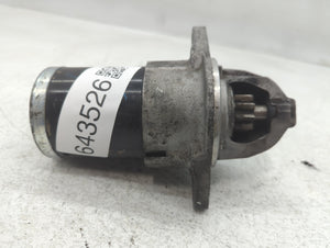 2015-2019 Subaru Legacy Car Starter Motor Solenoid OEM P/N:23300 AA71A Fits Fits 2015 2016 2017 2018 2019 OEM Used Auto Parts