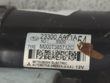 2015-2019 Subaru Legacy Car Starter Motor Solenoid OEM P/N:23300 AA71A Fits Fits 2015 2016 2017 2018 2019 OEM Used Auto Parts