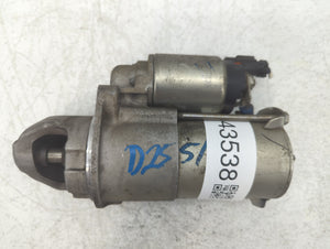 2006-2010 Hyundai Sonata Car Starter Motor Solenoid OEM P/N:36100-25020 Fits Fits 2006 2007 2008 2009 2010 2011 2012 OEM Used Auto Parts