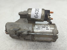 2009-2019 Ford Flex Car Starter Motor Solenoid OEM P/N:8G1T-11000-BA Fits OEM Used Auto Parts