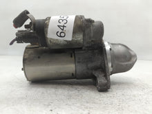 2008-2009 Chevrolet Trailblazer Car Starter Motor Solenoid OEM P/N:12609480 Fits Fits 2008 2009 2010 2011 2012 OEM Used Auto Parts